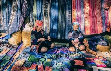 Известные рынки в районе Бакха