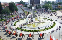 8-й Фестиваль кофе в Буонматхуоте