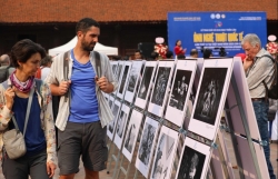 В Ханое чествовали победителей вьетнамского конкурса художественной фотографии