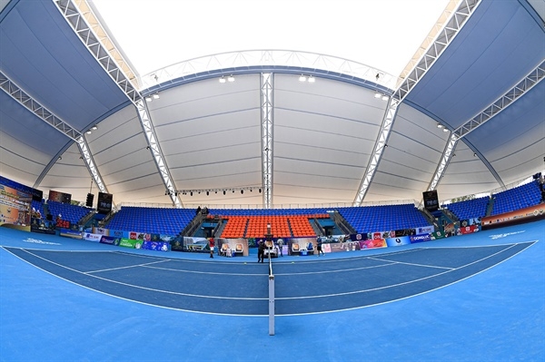 Вьетнам активно готовится к SEAGAMES-31