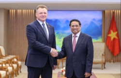 Усилия по развитию дружбы и сотрудничества в разных областях между Вьетнамом и Беларусью