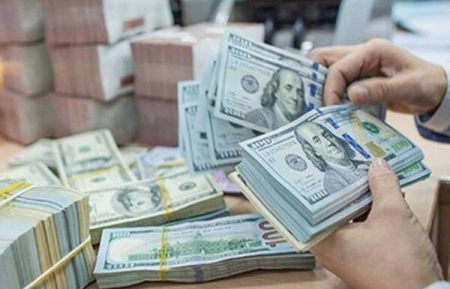 Почти 1,8 млрд долларов было переведено в Хошимин за первые 3 месяца года