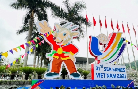 SEA Games 31: Укрепление солидарности и дружбы с помощью спорта
