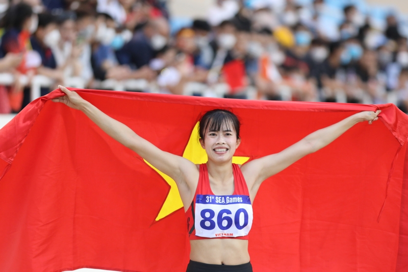 SEA Games 31: Спортсмены по пенчак-силату, тхэквондо и легкой атлетике отличились на SEA Games 31 SEA Games 31: Спортсмены по пенчак-силату, тхэквондо и легкой атлетике отличились на SEA Games 31