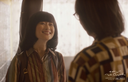 Японская девушка Akari Nakatani в фильме “Я и Чинь”