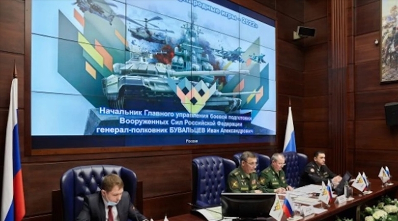 Вьетнам второй год подряд принимает у себя конкурс «Аварийный район» АРМИ -2022 Вьетнам второй год подряд принимает у себя конкурс «Аварийный район» АРМИ -2022