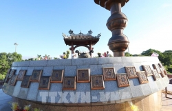 Старинная цитадель Куангчи