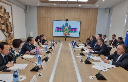 Краснодарский край будет активнее сотрудничать с Вьетнамом
