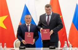 Укрепление сотрудничества в сфере безопасности между Вьетнамом и Россией