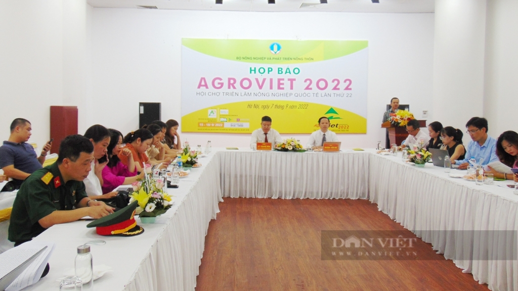 Международная сельскохозяйственная выставка AgroViet 2022 Международная сельскохозяйственная выставка AgroViet 2022
