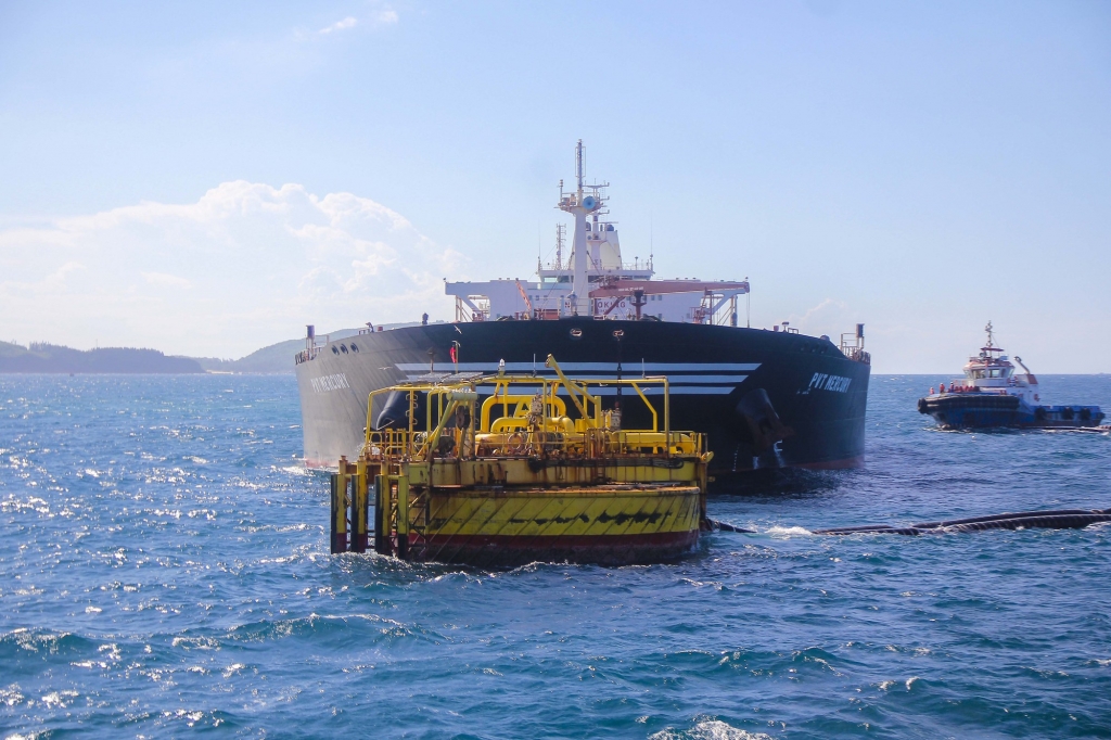 PetroVietnam досрочно выполнил три основные задачи