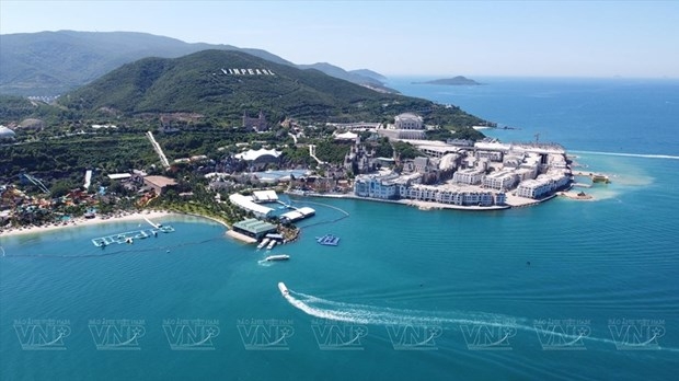 Захватывающие моря Нячанга