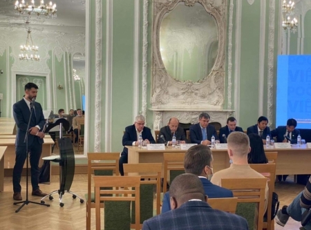 Программа развития стартапов «Российско-вьетнамский бизнес-акселератор»