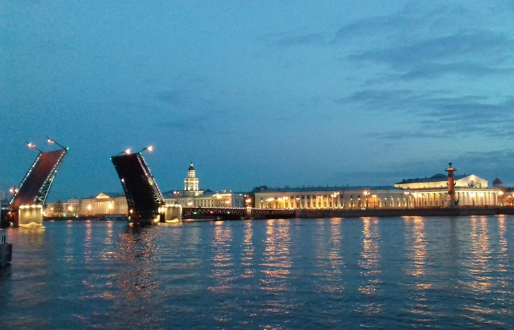Saint-Peterburg - 