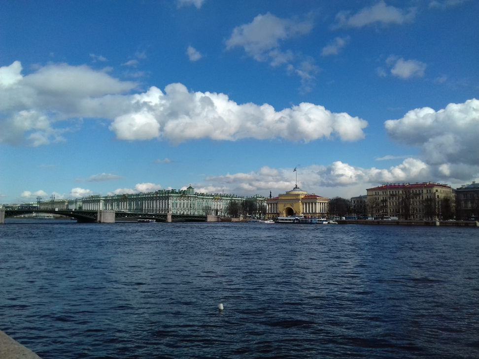 Saint-Peterburg - Saint-Peterburg -