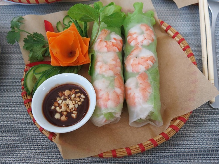 Những món ăn Việt được nhiều người dân Nga ưa chuộng Những món ăn Việt được nhiều người dân Nga ưa chuộng
