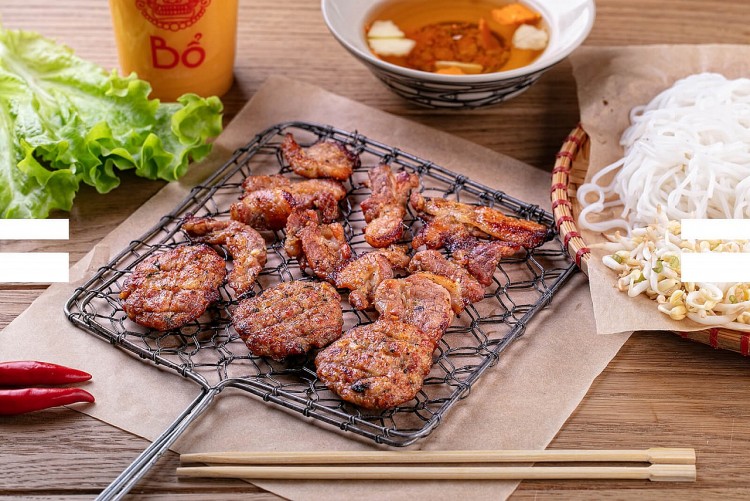 Những món ăn Việt được nhiều người dân Nga ưa chuộng Những món ăn Việt được nhiều người dân Nga ưa chuộng