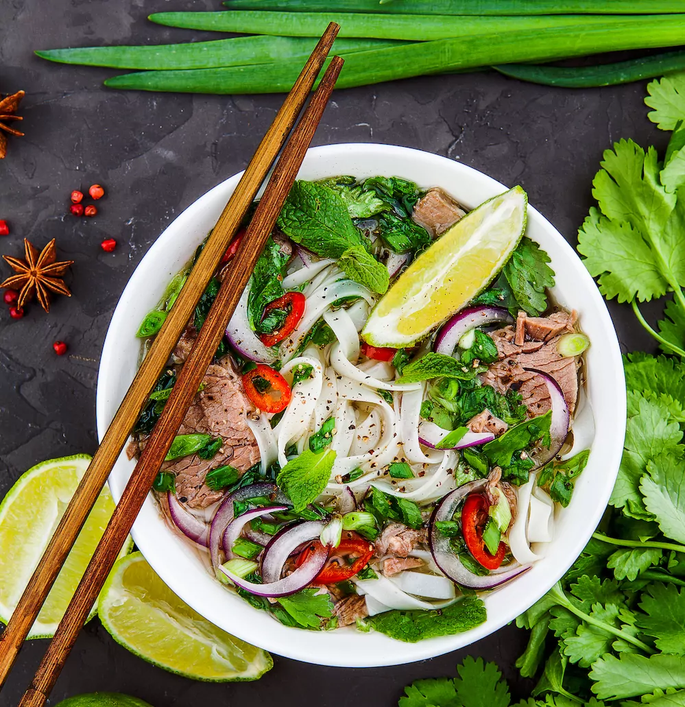 Những món ăn Việt được nhiều người dân Nga ưa chuộng Những món ăn Việt được nhiều người dân Nga ưa chuộng