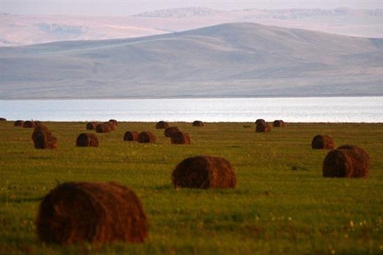 Уникальная красота Сибири в середине осени Уникальная красота Сибири в середине осени