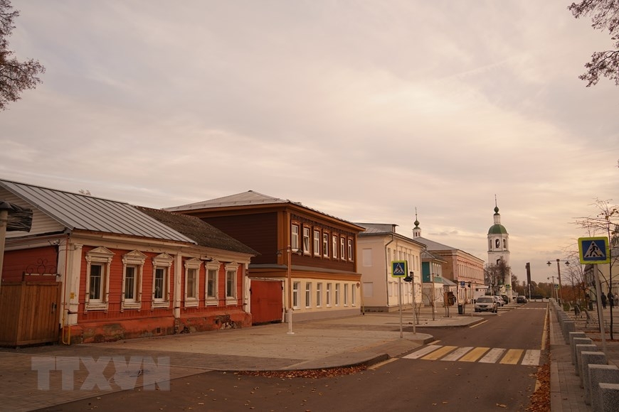 Город Зарайск: скрытая жемчужина Москвы Город Зарайск: скрытая жемчужина Москвы