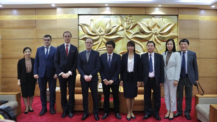 Hội hữu nghị Việt – Nga, Đại sứ quán Nga tại Việt Nam thống nhất tiếp tục phát triển mối quan hệ nhân dân Hội hữu nghị Việt – Nga, Đại sứ quán Nga tại Việt Nam thống nhất tiếp tục phát triển mối quan hệ nhân dân
