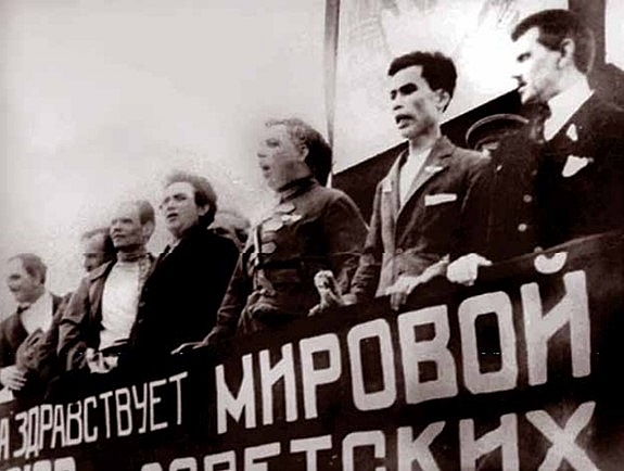 Хо Ши Мин и Россия