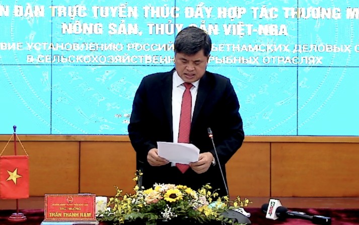 Việt Nam – Liên bang Nga thúc đẩy giao thương và gia tăng kim ngạch nông sản