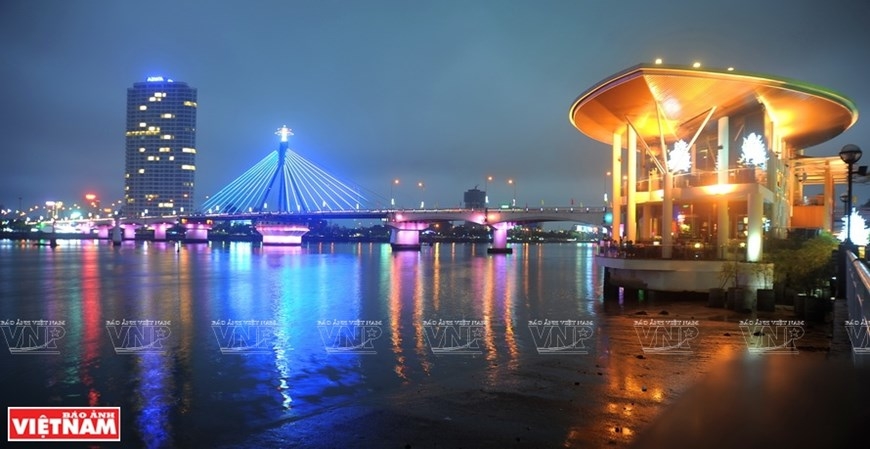 Мосты через реку Хан
