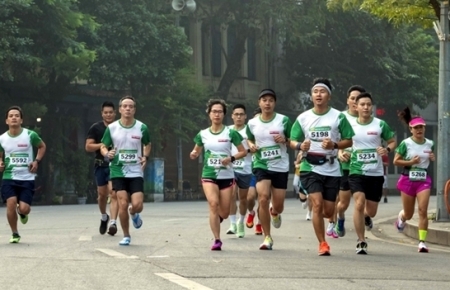 Около 800 спортсменов приняли участие в турнире «Race for Green Life»