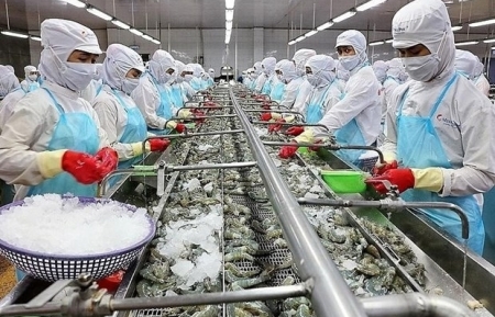 Экспорт водной продукции, вероятно, достигнет рекордного уровня в размере более 10 млрд. долл. США в 2022 году