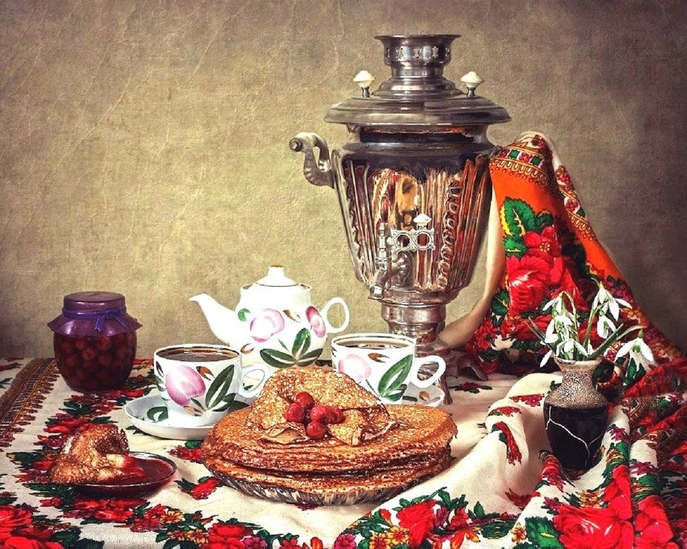 Уникальная русская культура чаепития Уникальная русская культура чаепития