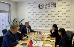 Укрепление сотрудничества в области развития зеленой экономики, цифровой трансформации и популяризации российской и вьетнамской культур и языков