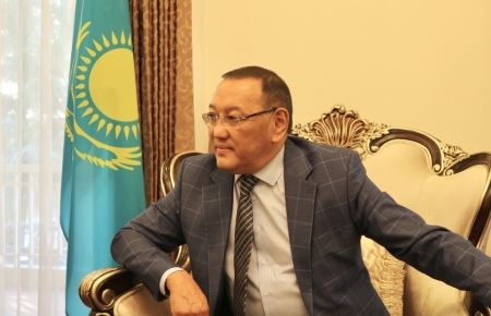 Посол Республики Казахстан: Сильная сторона нашего сотрудничества – это высокий уровень политического взаимопонимания и доверия