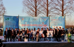 Футбольный турнир FAVIJA Kanto Cup 2021 объединяет вьетнамскую общину в Японии