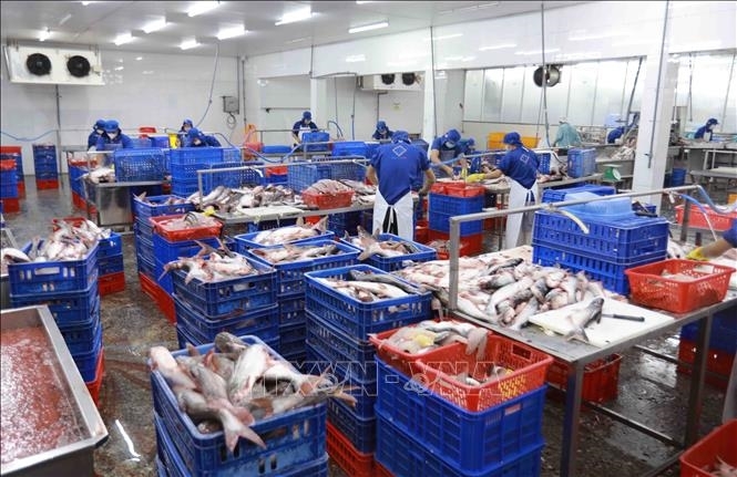 Экспорт морепродуктов превысил $10 млрд