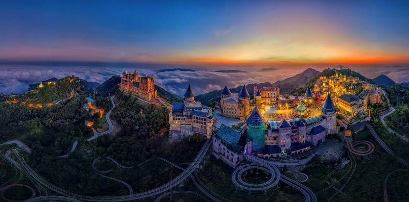 Откройте для себя Вьетнам через впечатляющие фотографии Откройте для себя Вьетнам через впечатляющие фотографии
