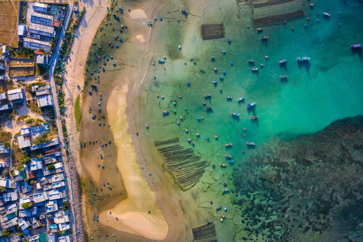 Exploring the stunning beauty of Ninh Thuan province exploring the stunning beauty of ninh thuan province