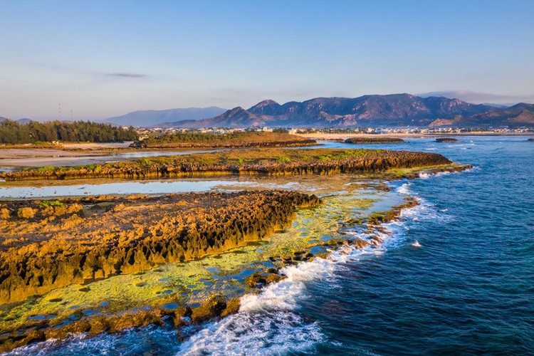 Exploring the stunning beauty of Ninh Thuan province exploring the stunning beauty of ninh thuan province