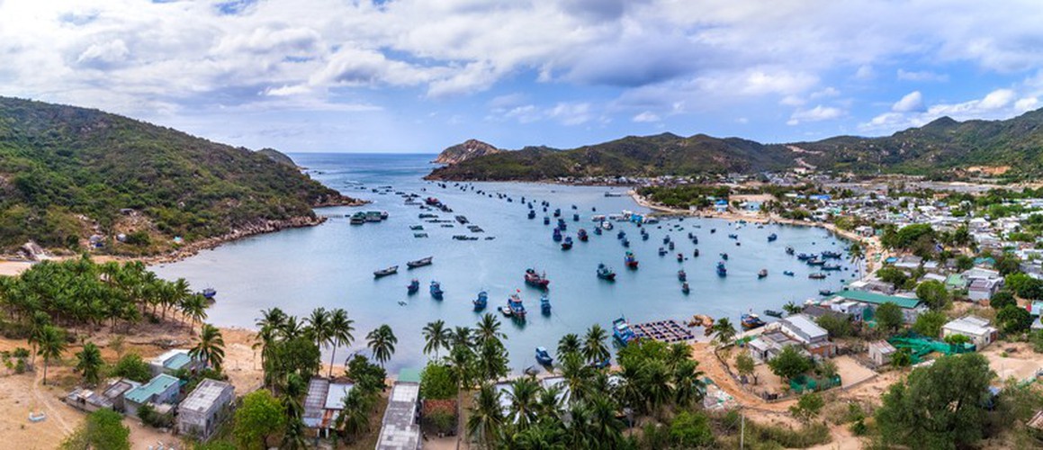Exploring the stunning beauty of Ninh Thuan province exploring the stunning beauty of ninh thuan province