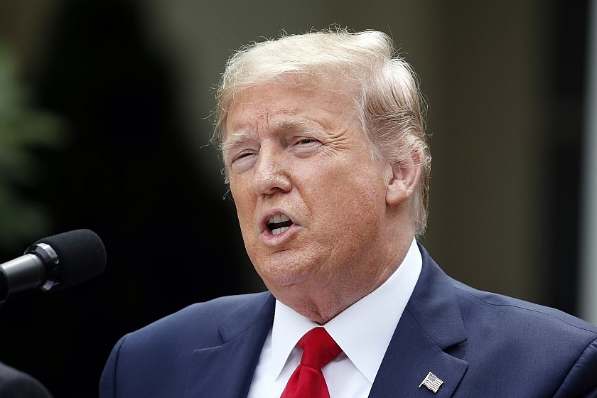 Trump announces end of U.S - World Health Organization relation trump announces end of us world health organization relation