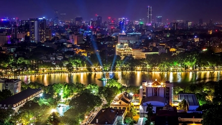 Hanoi, Ho Chi Minh City listed among most popular travel destinations in Asia