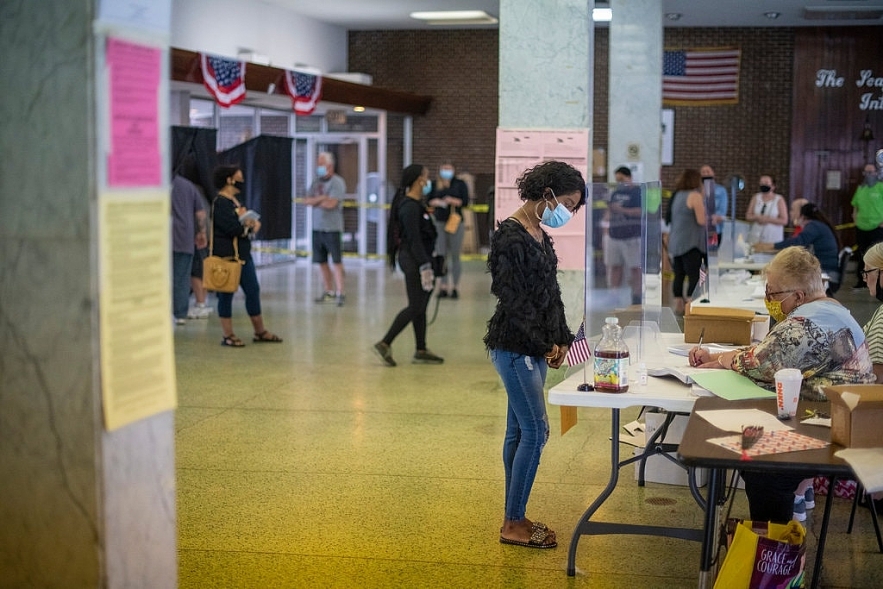How George Floyd protests can change US election 2020? how george floyd protests can change us election 2020