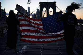 vietnamese restaurants destroyed in us protesters