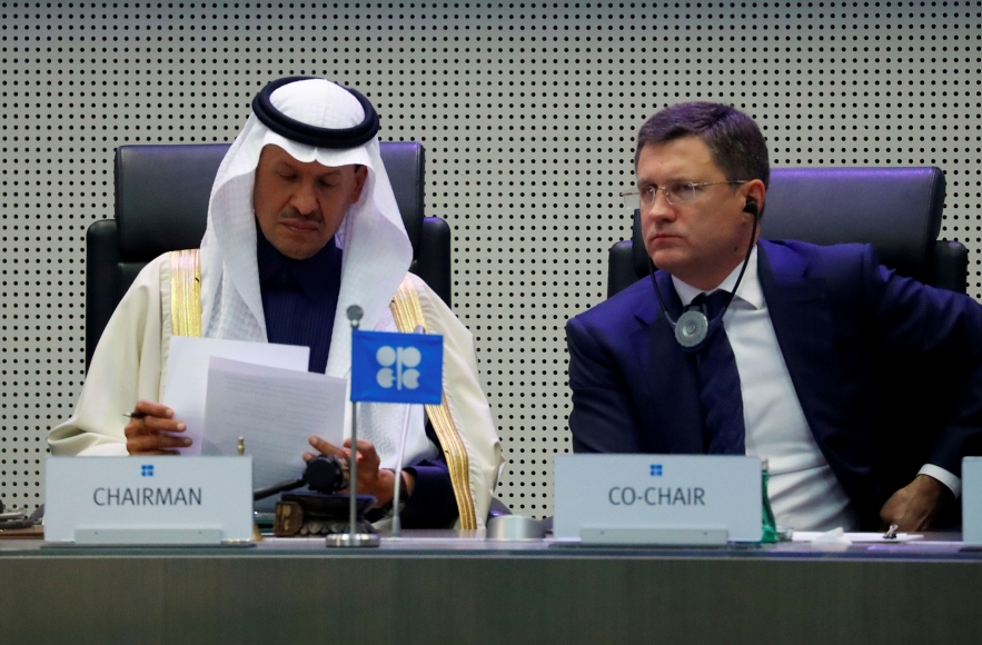 OPEC+ agrees to extend deep output cuts through July opec agree to extend deep output cuts through july
