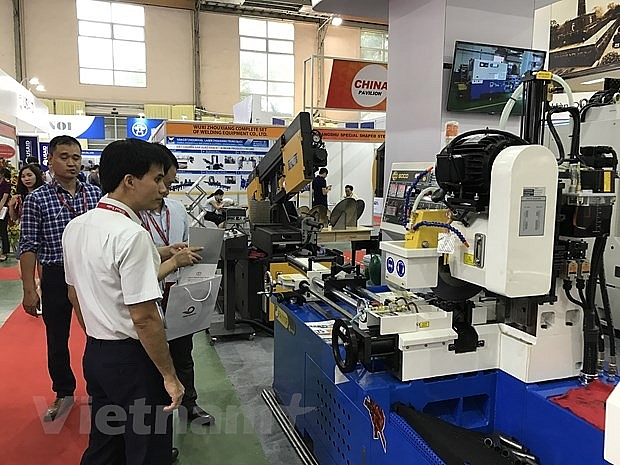 Vietnam's imports of computers, electronic products and components exceed USD 21 billion imports of computers electronic products and parts exceeded 21 billion usd