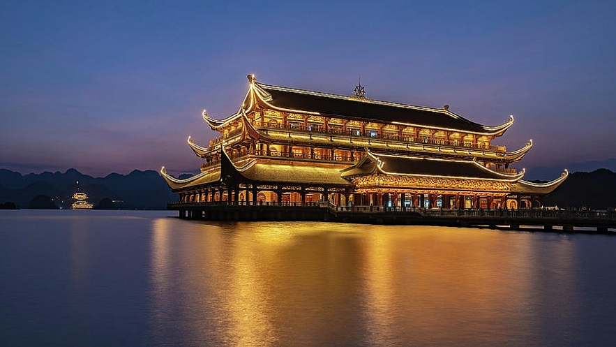 undefined 1852 tam chuc pagoda vesak building hung nguyen long
