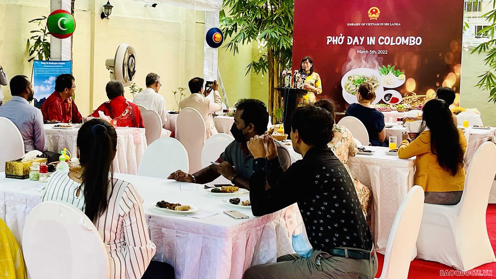 Toàn cảnh sự kiện. Toàn cảnh sự kiện.