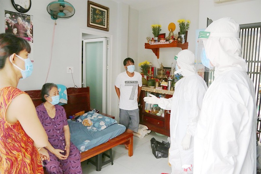 F0 sẽ được chuyển tiền chế độ bảo hiểm xã hội qua tài khoản F0 sẽ được chuyển tiền chế độ bảo hiểm xã hội qua tài khoản