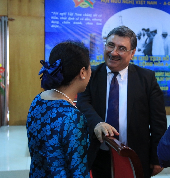 viet nam azerbaijan va tai nguyen huu nghi 60 nam