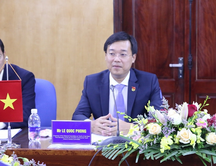 Giao lưu thanh niên Việt – Nga phát triển lên tầm cao mới giao luu thanh nien viet nga phat trien len tam cao moi